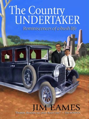 cover image of The Country Undertaker
